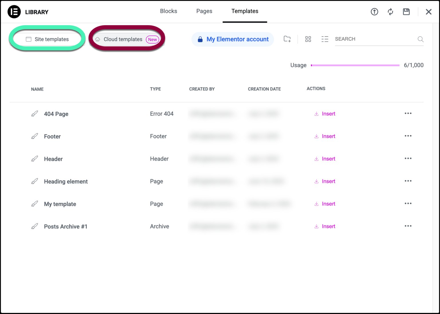 Elementor vs Wix
