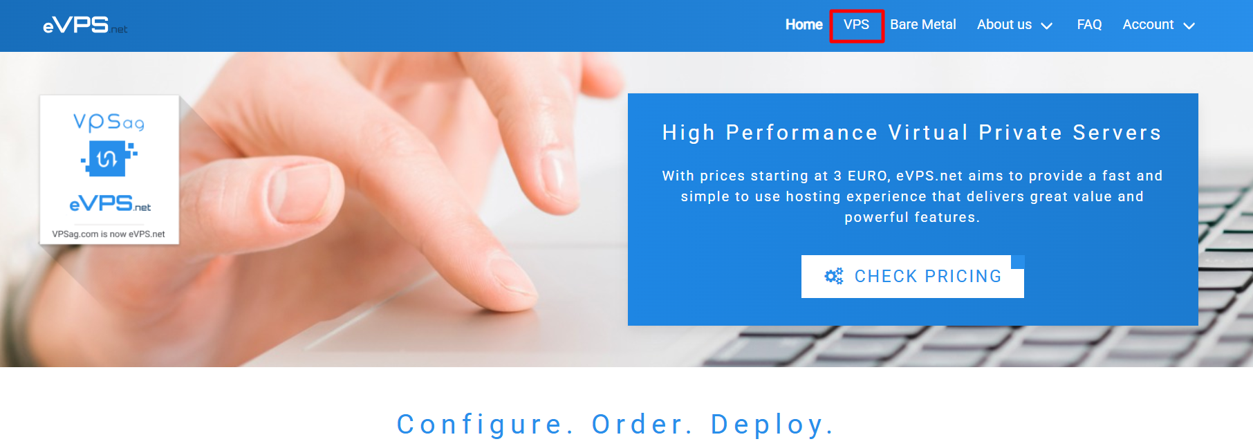 eVPS review
