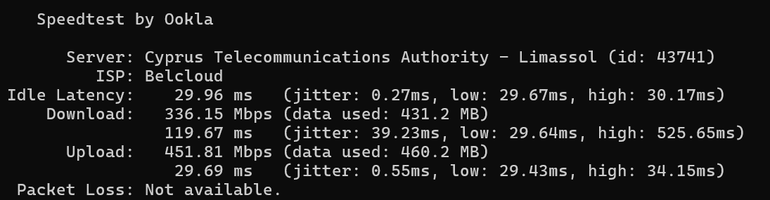 eVPS: Top 25 VPS Hosting