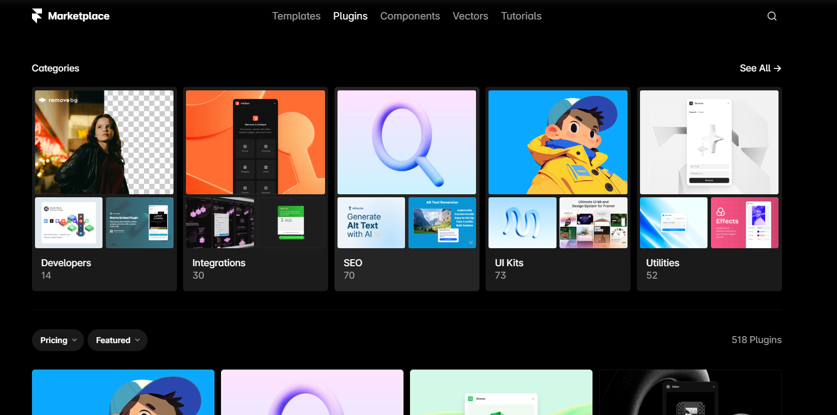 Framer naspram Wix
