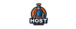 Hostlegion Logo