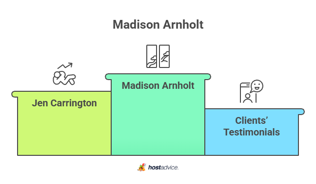 Madison Arnholt