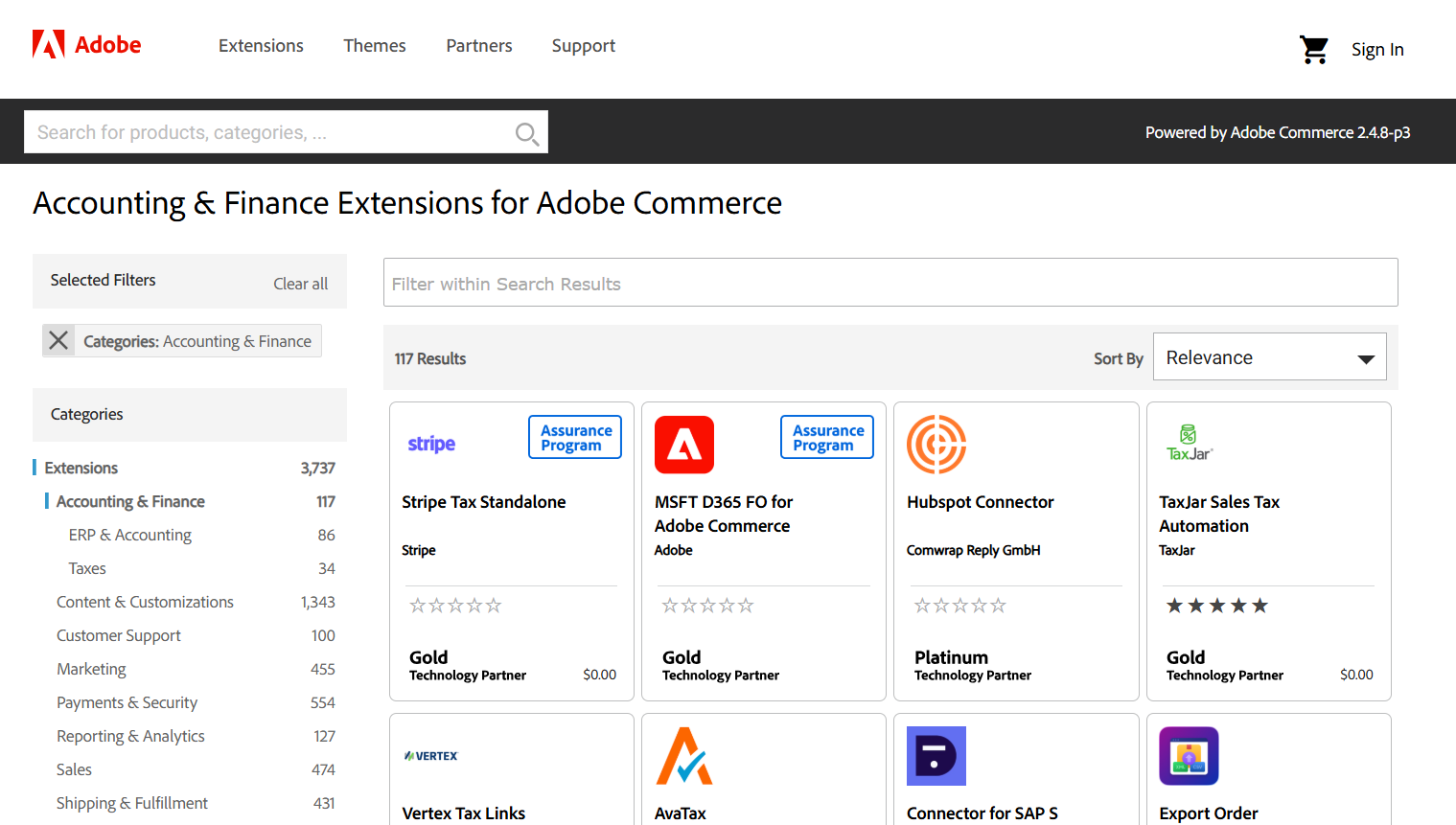 Magento vs Wix