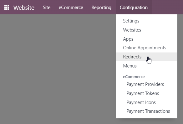 Odoo vs Wix