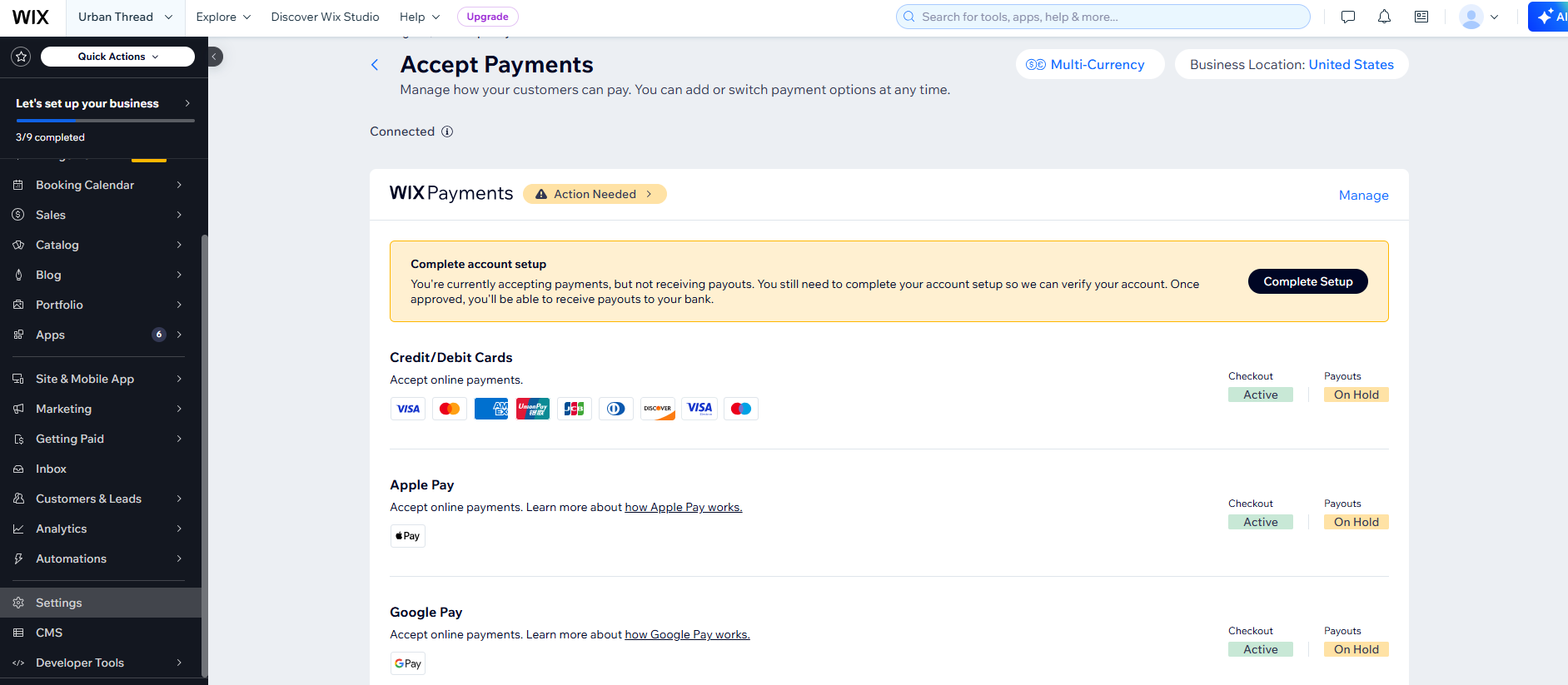 Wix Payments Review (2026): Full Setup, Fees, and Real Limitations