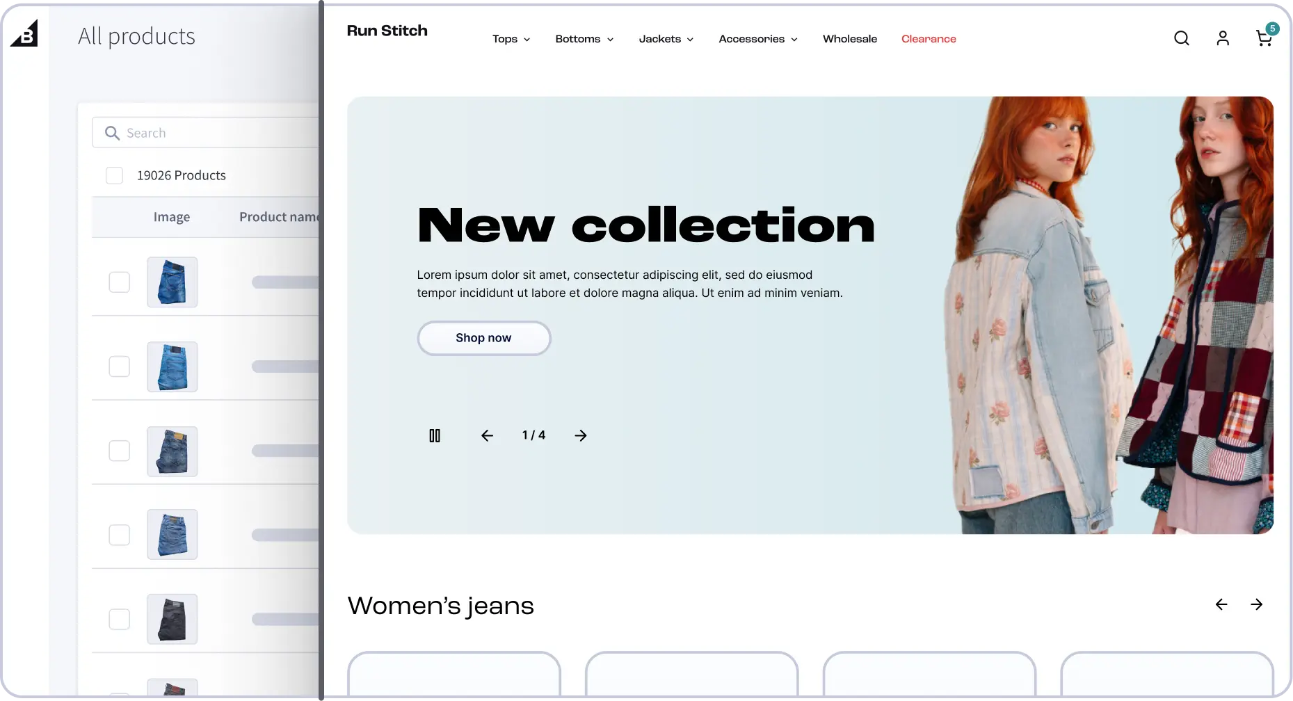 Wix vs BigCommerce