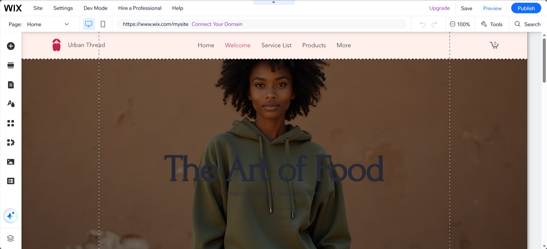 Wix vs BigCommerce