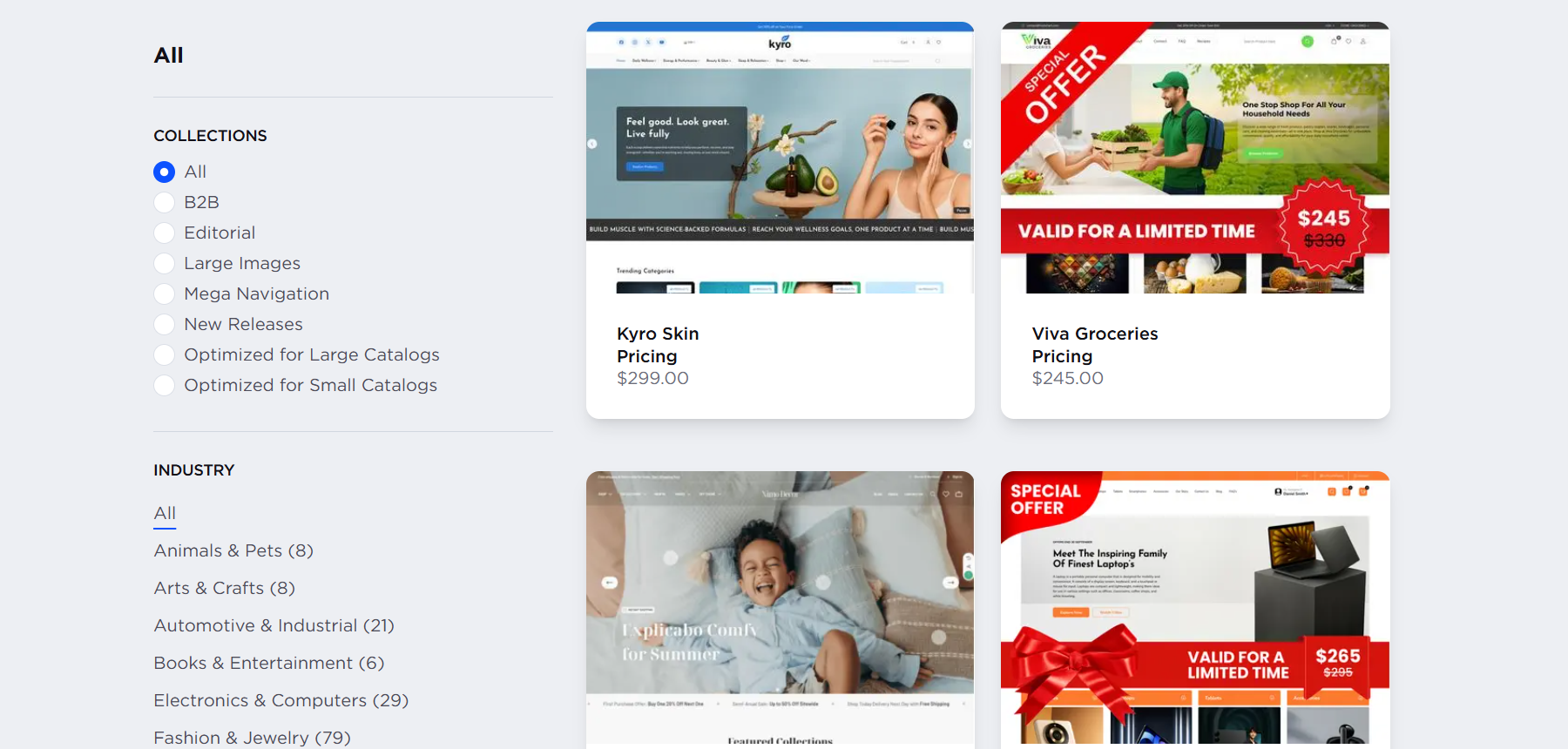 Wix vs BigCommerce