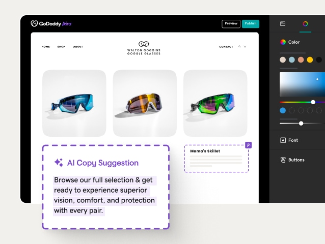Wix vs GoDaddy