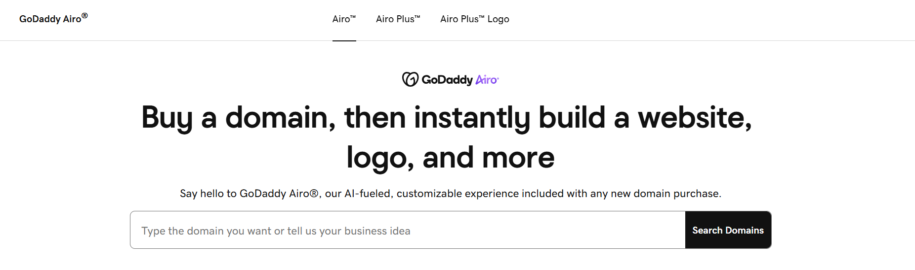 Wix vs GoDaddy