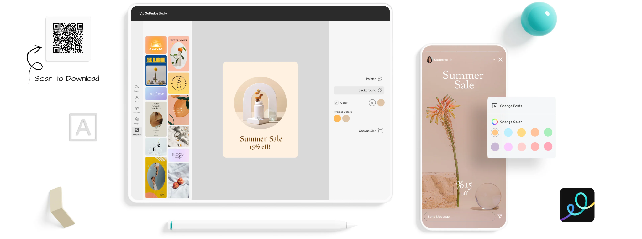 Wix vs GoDaddy