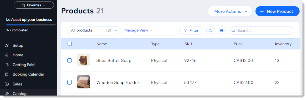 Wix vs Google Sites