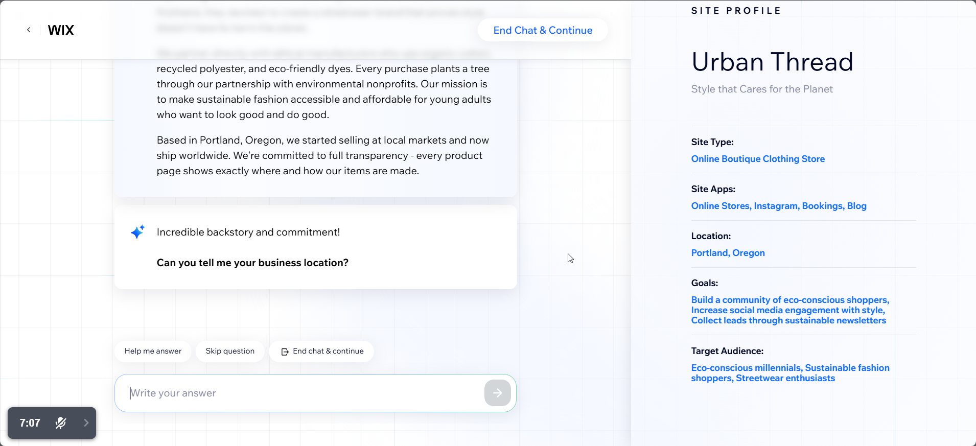 Wix vs Google Sites