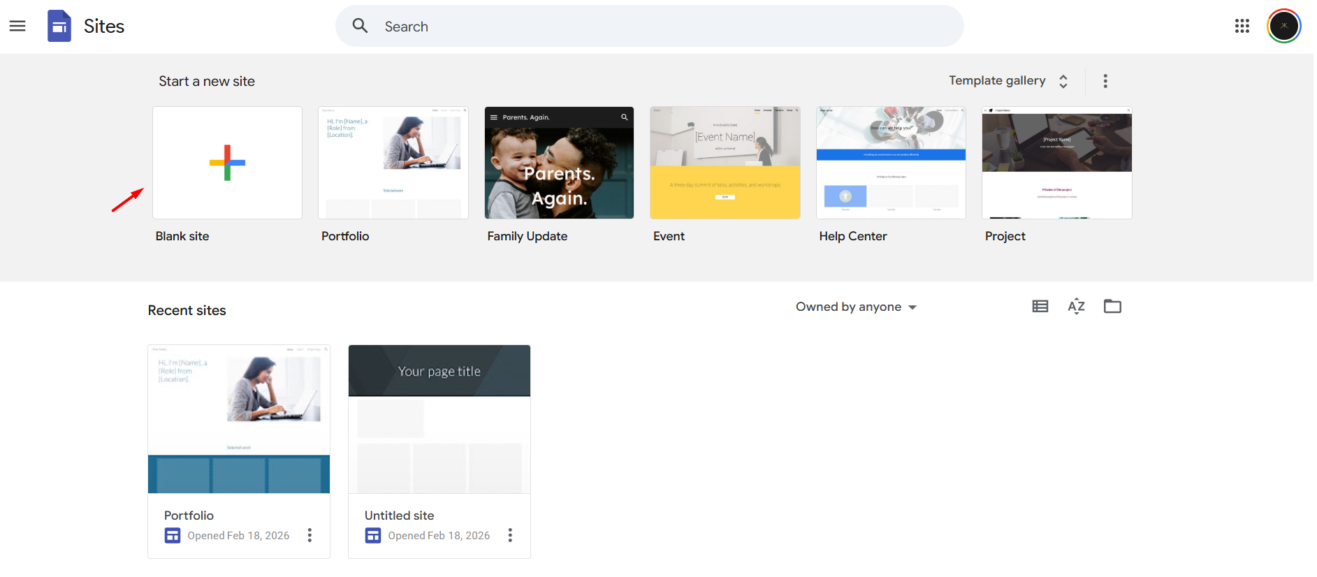 Wix vs Google Sites
