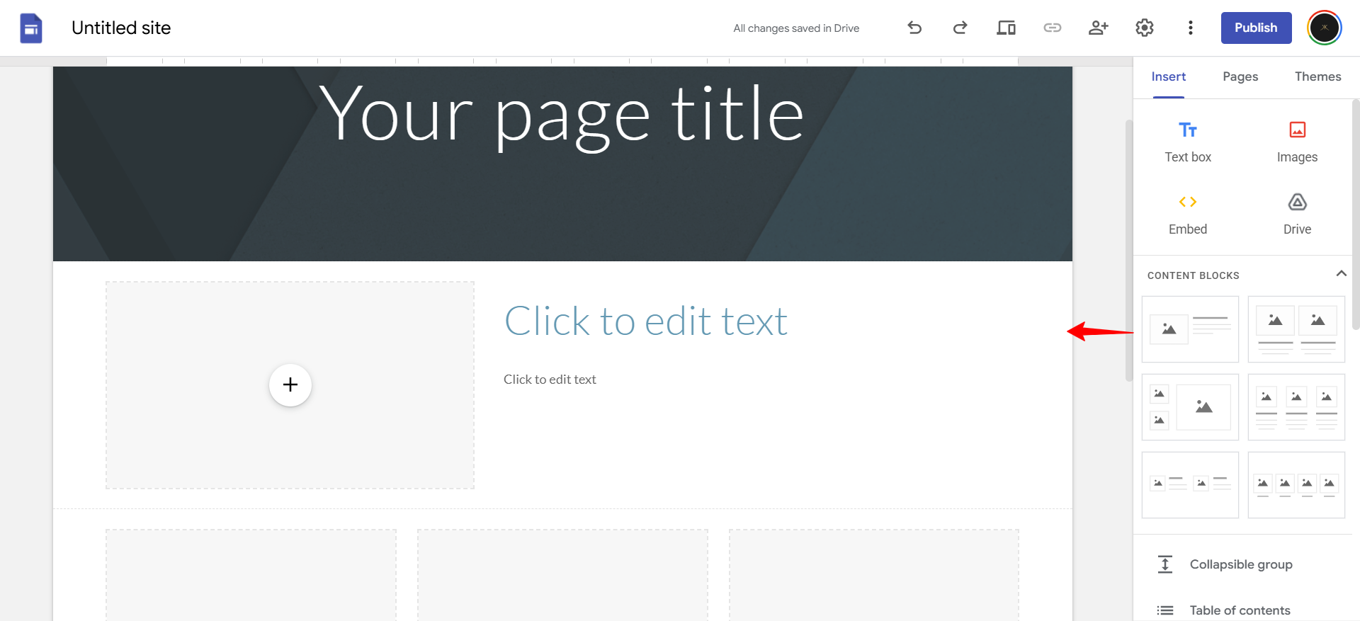 Wix vs Google Sites