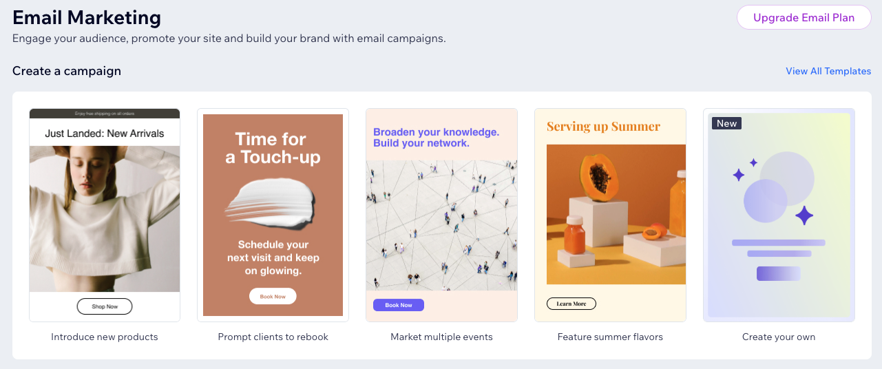 Wix vs Squarespace vs WordPress