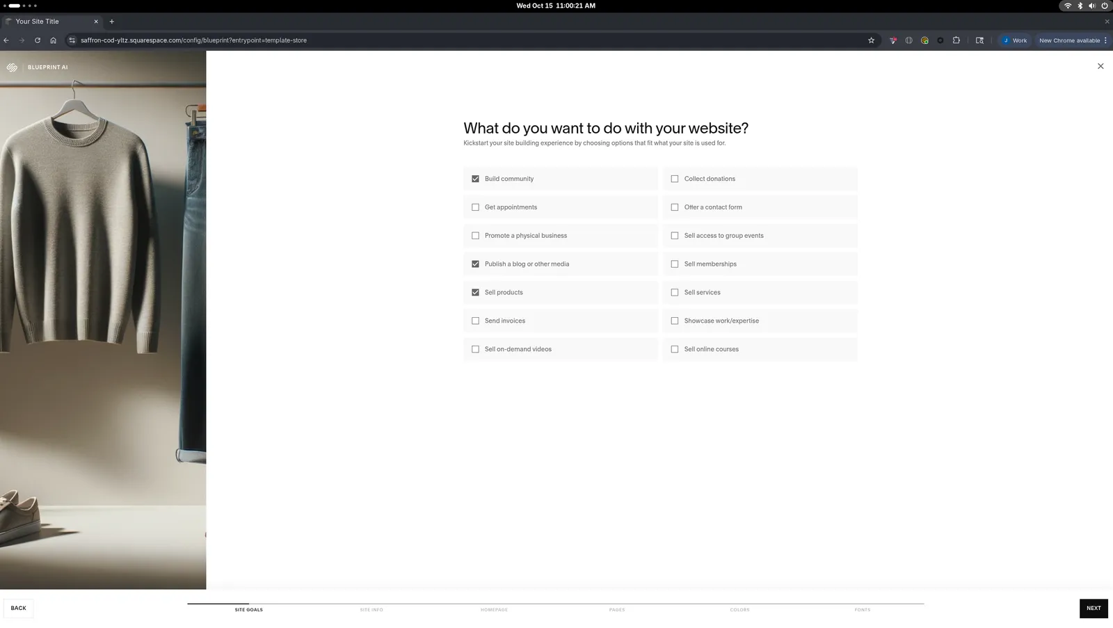 Wix vs Squarespace vs WordPress