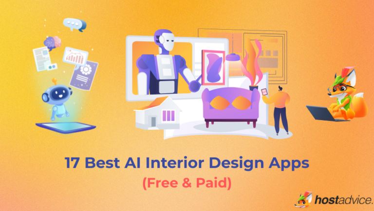 17 Best AI Interior Design Apps in 2026 (Free & Paid)