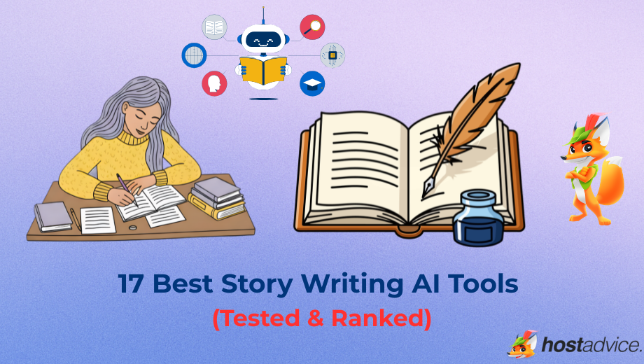 17 Best Story Writing AI Tools (Tested & Ranked) blog