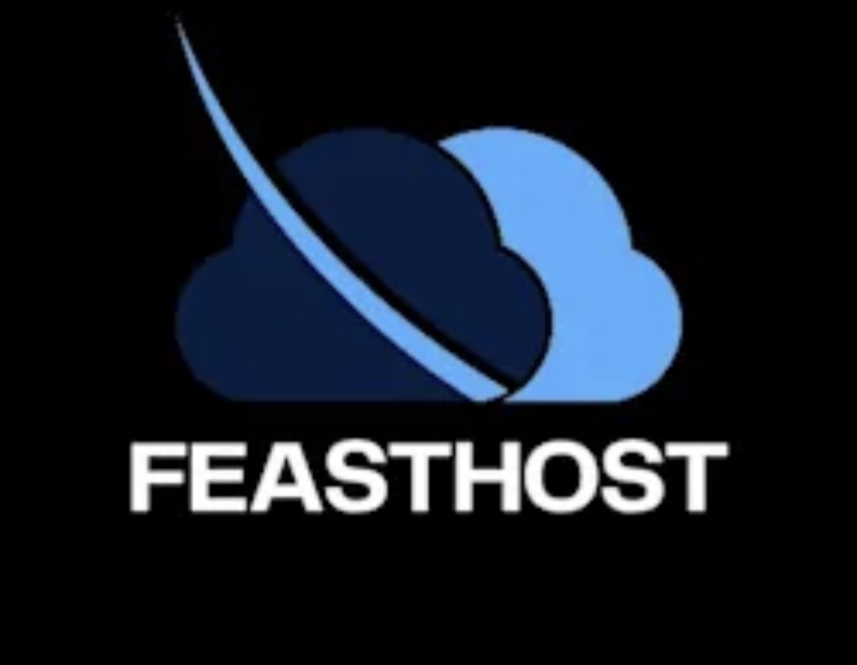 Feasthost Logo