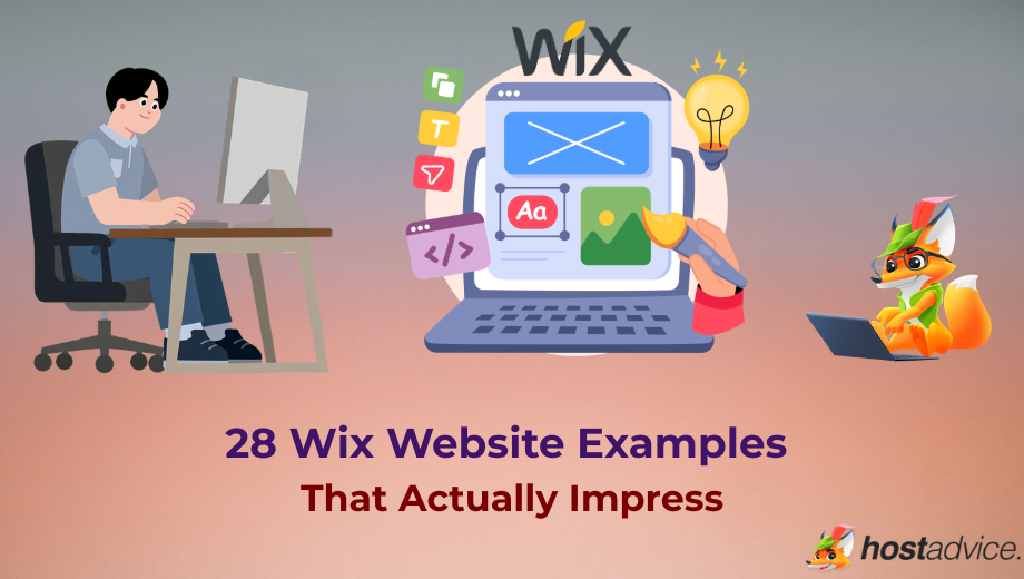 28 Wix Website Examples That Actually Impress blog