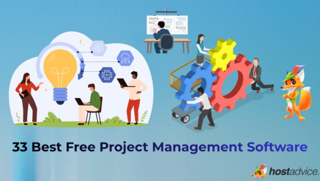 33 Best Free Project Management Software (2026)