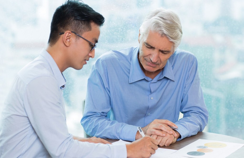 A business negotiation_2