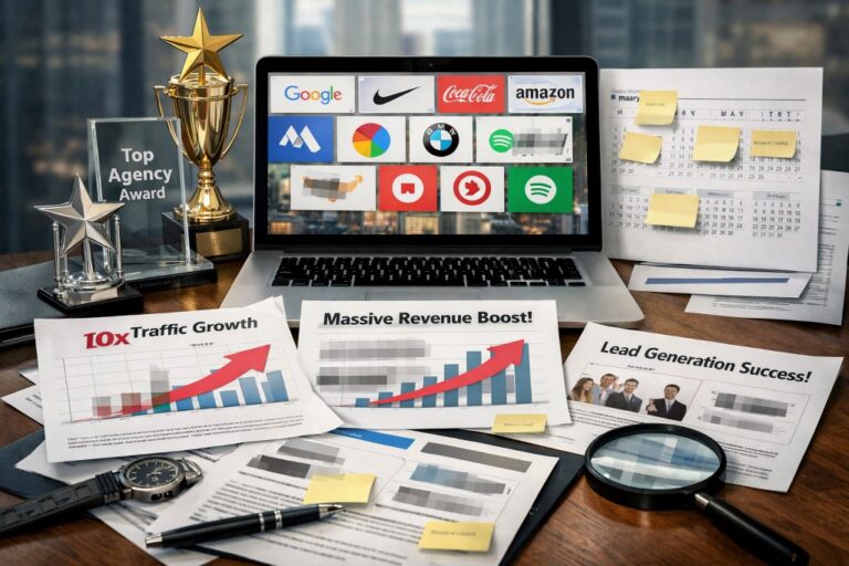 25 Best SaaS Marketing Agencies for Growth (2026 List)