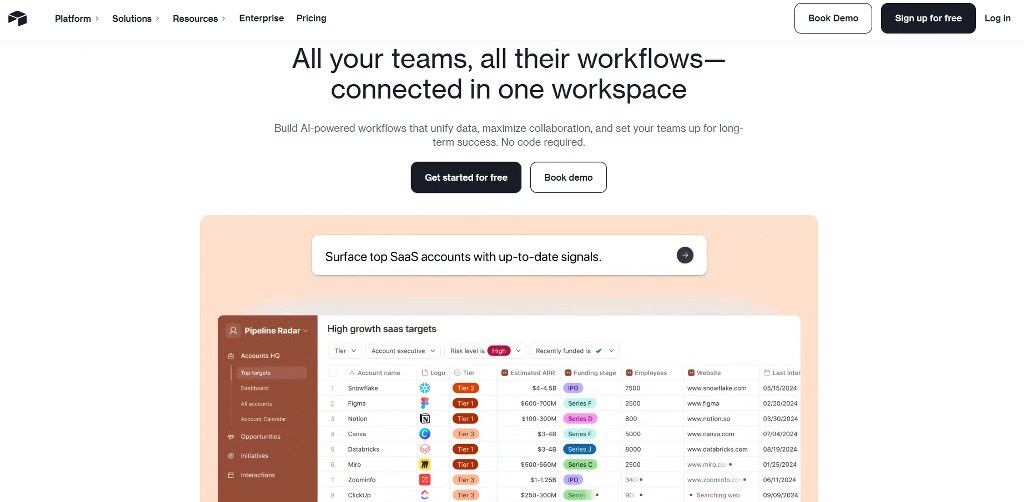 Airtable's website_2