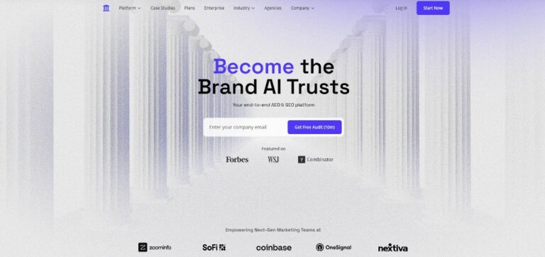 13 Best AI Search Visibility Tools for 2026 (Compared)