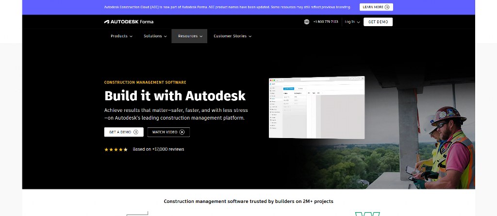 Autodesks website.