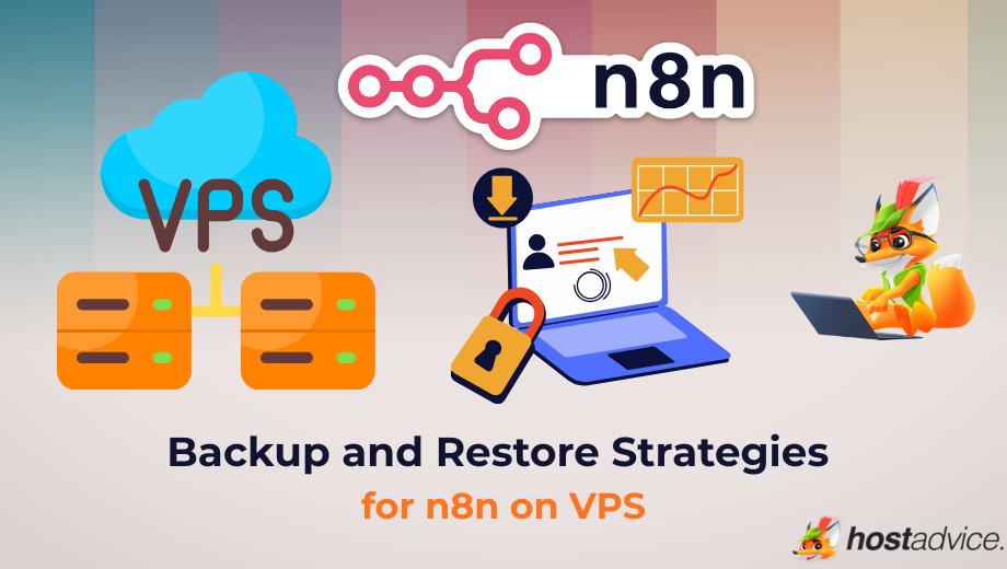 Backup and Restore Strategies for n8n on VPS blog