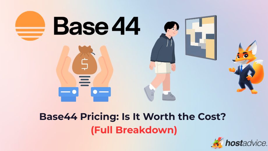 Base44の価格設定はその価値があるのか（完全解説）ブログ