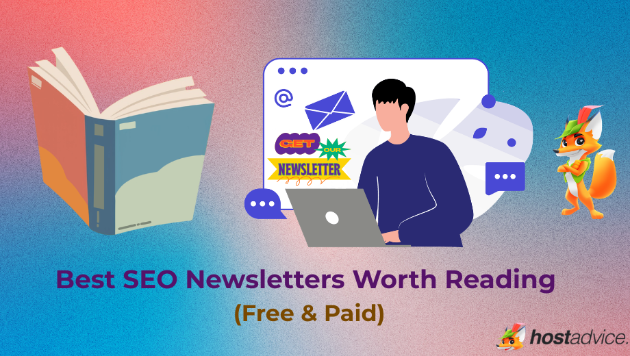 Best SEO Newsletters Worth Reading (Free & Paid) blog