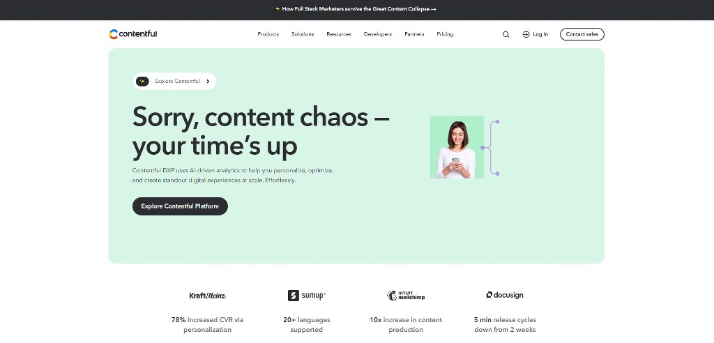 Contentfuls website_new
