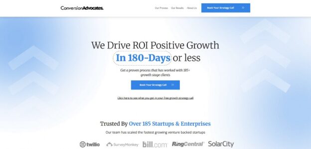 25 Best SaaS Marketing Agencies for Growth (2026 List)