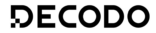 Decodo Logo