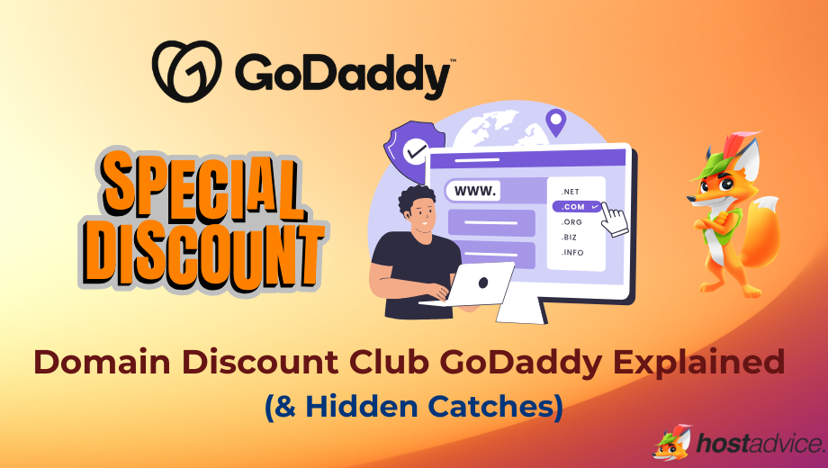 Domain Discount Club GoDaddy Explained (& Hidden Catches) blog