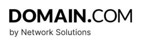 Domain.com Logo