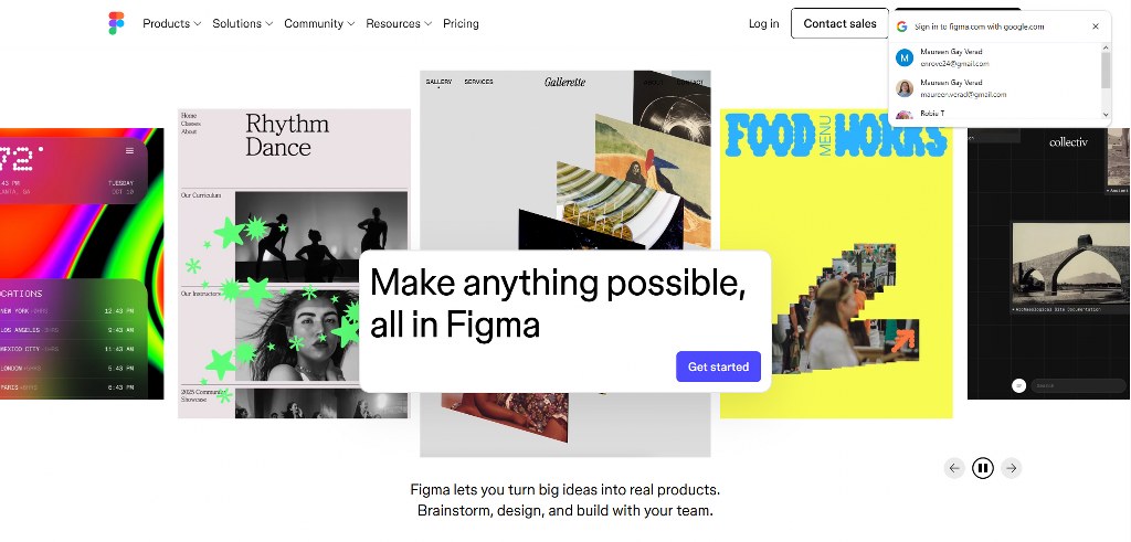 Figma's website_2