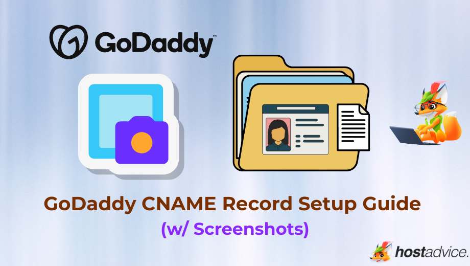 GoDaddy CNAME Record Setup Guide (w/ Screenshots) blog