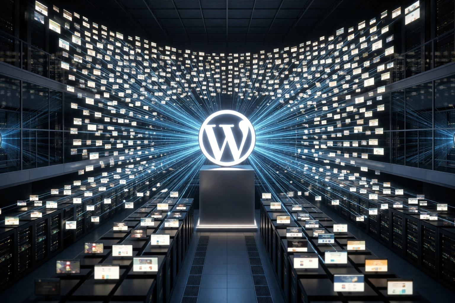 Managed Hosting for WordPress