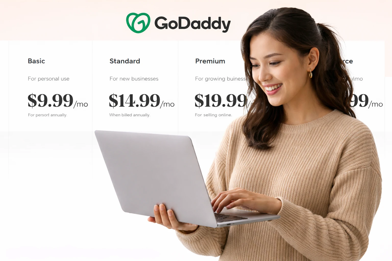 Godaddy hosting plans