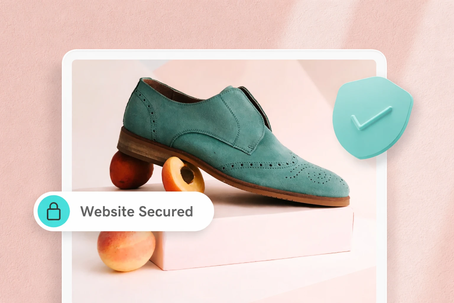 Website Secured