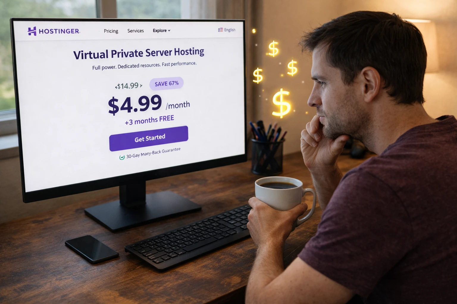 Hostinger VPS Pricing Explained (w/ Real Renewal Costs)