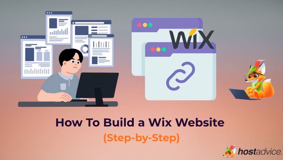 How To Build a Wix Website (Step-by-Step) blog