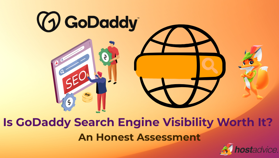 Is GoDaddy Search Engine Visibility Worth It? An Honest Assessment blog