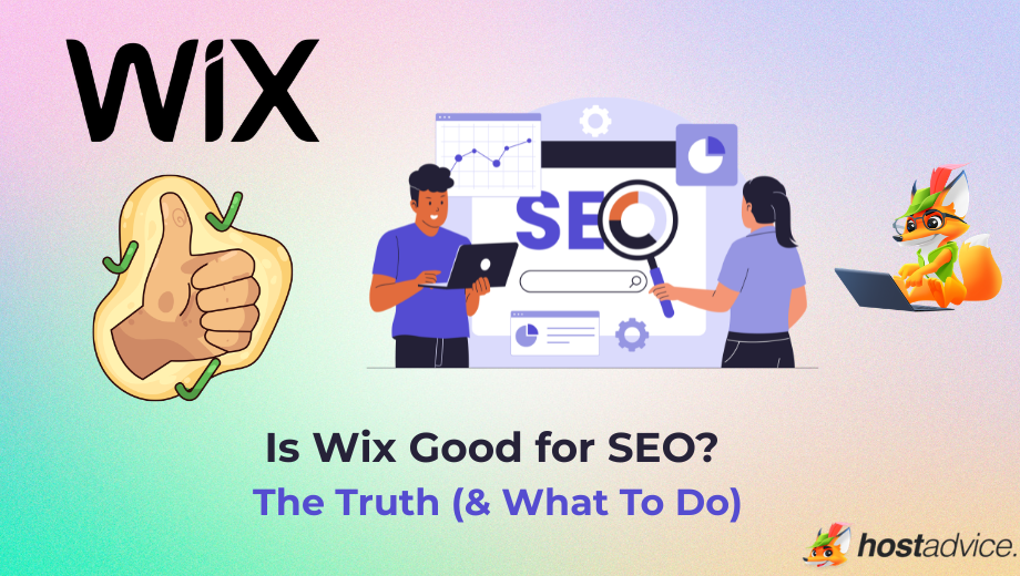 Is Wix Good for SEO? The Truth (& What To Do) blog