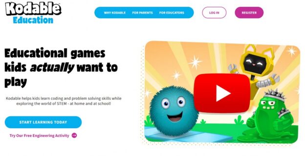 15 Best Coding Sites for Kids That Are Actually Fun (2026)