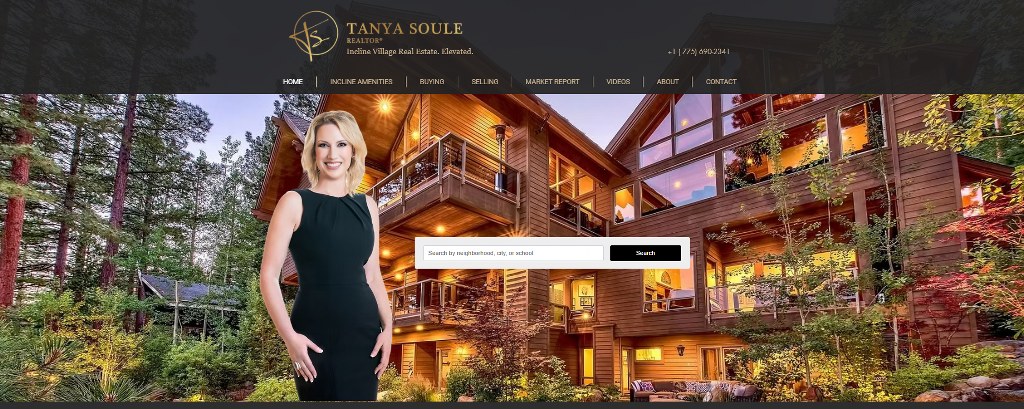 Living Tahoe's website.